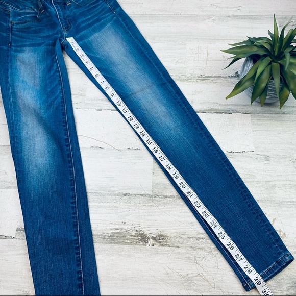 American Eagle jegging 0 regular - Picture 4 of 5
